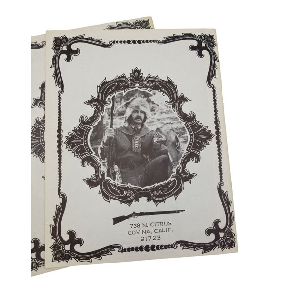 Thunder Stick Vintage Magazine Collection Set of 5 Dec 73-Jan 74 Rare - Picture 15 of 16